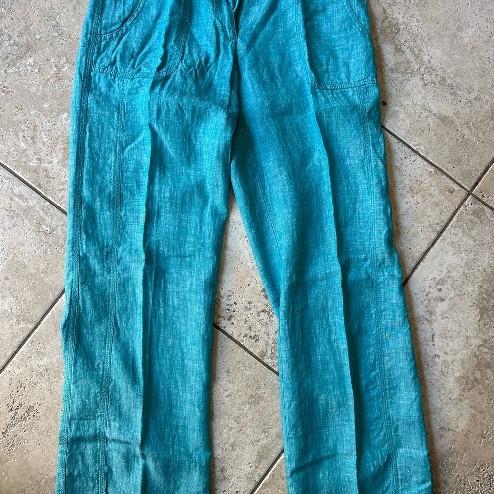Tommy Bahama Blue Chinos Relaxed Fit